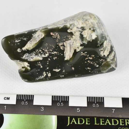 Sky Jade Tumbled 2102