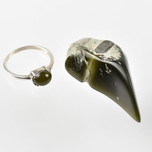 Sky Jade Specimen 7