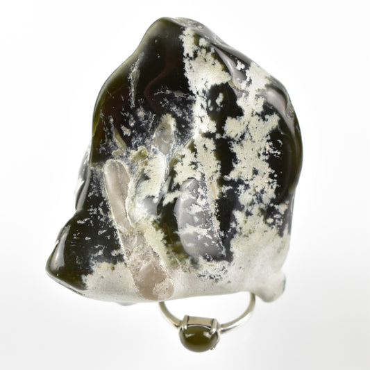 Sky Jade Specimen 9