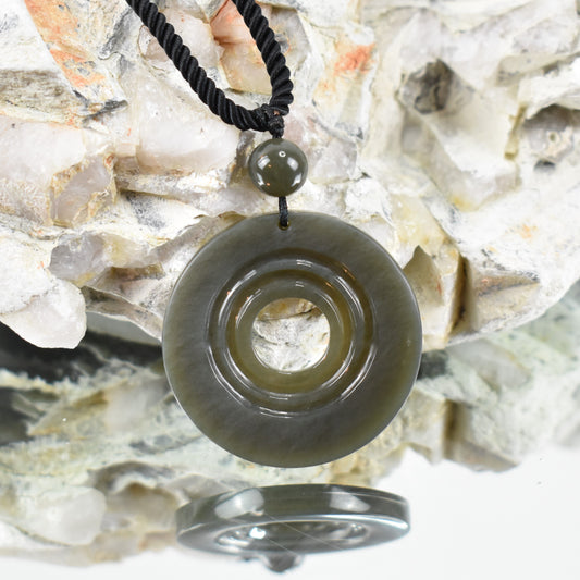 Sky Jade Pendant 10000