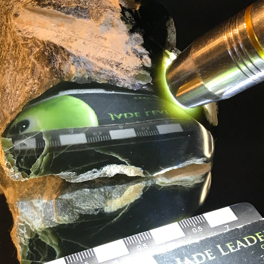Jade Hand Gem 1003