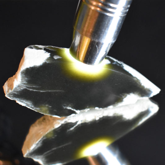 Jade Hand Gem 1009
