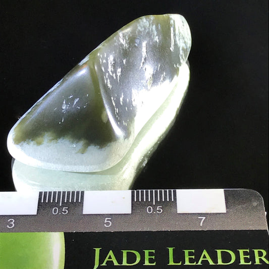 Jade Tumbled Gem / Carving Stone 2000