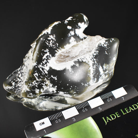 Jade Tumbled Gem / Carving Stone 2007