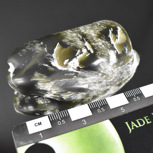 Jade Tumbled Gem / Carving Stone 2008