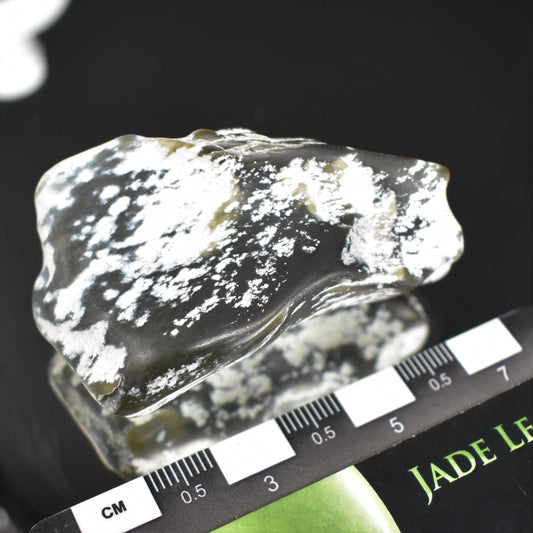 Jade Tumbled Gem / Carving Stone 2009