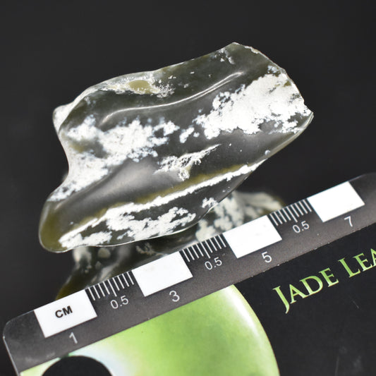 Jade Tumbled Gem / Carving Stone 2011