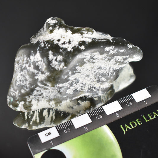 Jade Tumbled Gem / Carving Stone 2012