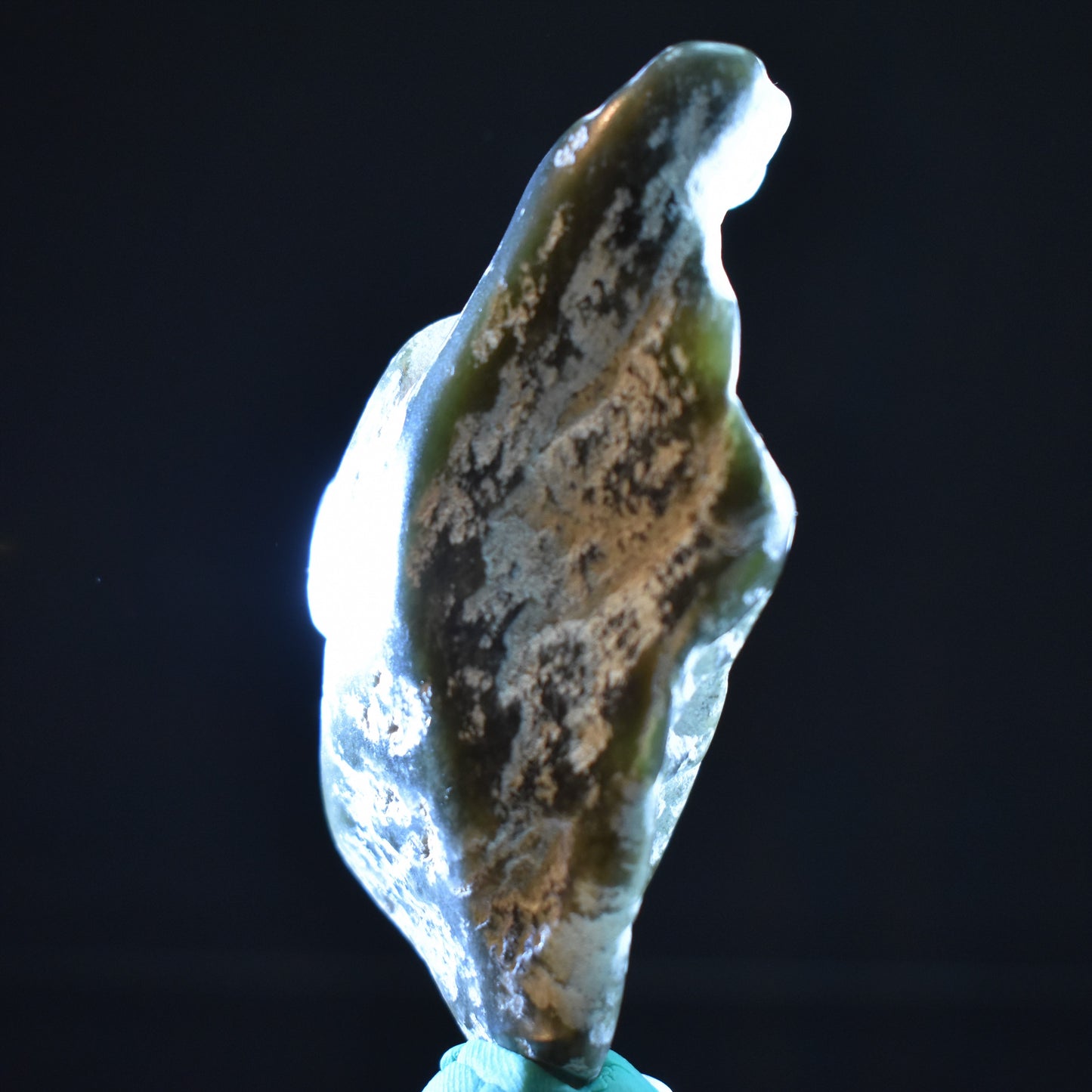 Jade Tumbled Gem / Carving Stone 2012