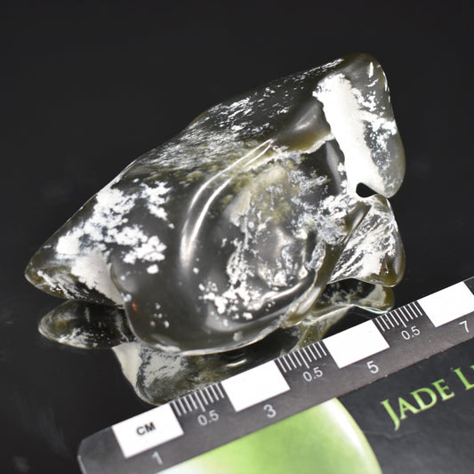 Jade Tumbled Gem / Carving Stone 2013