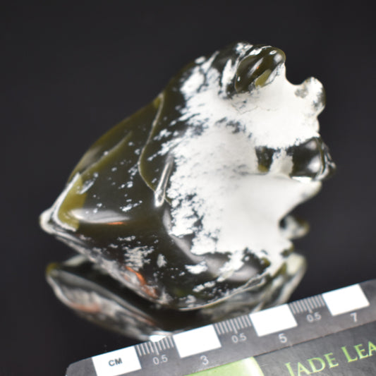 Jade Tumbled Gem / Carving Stone 2014