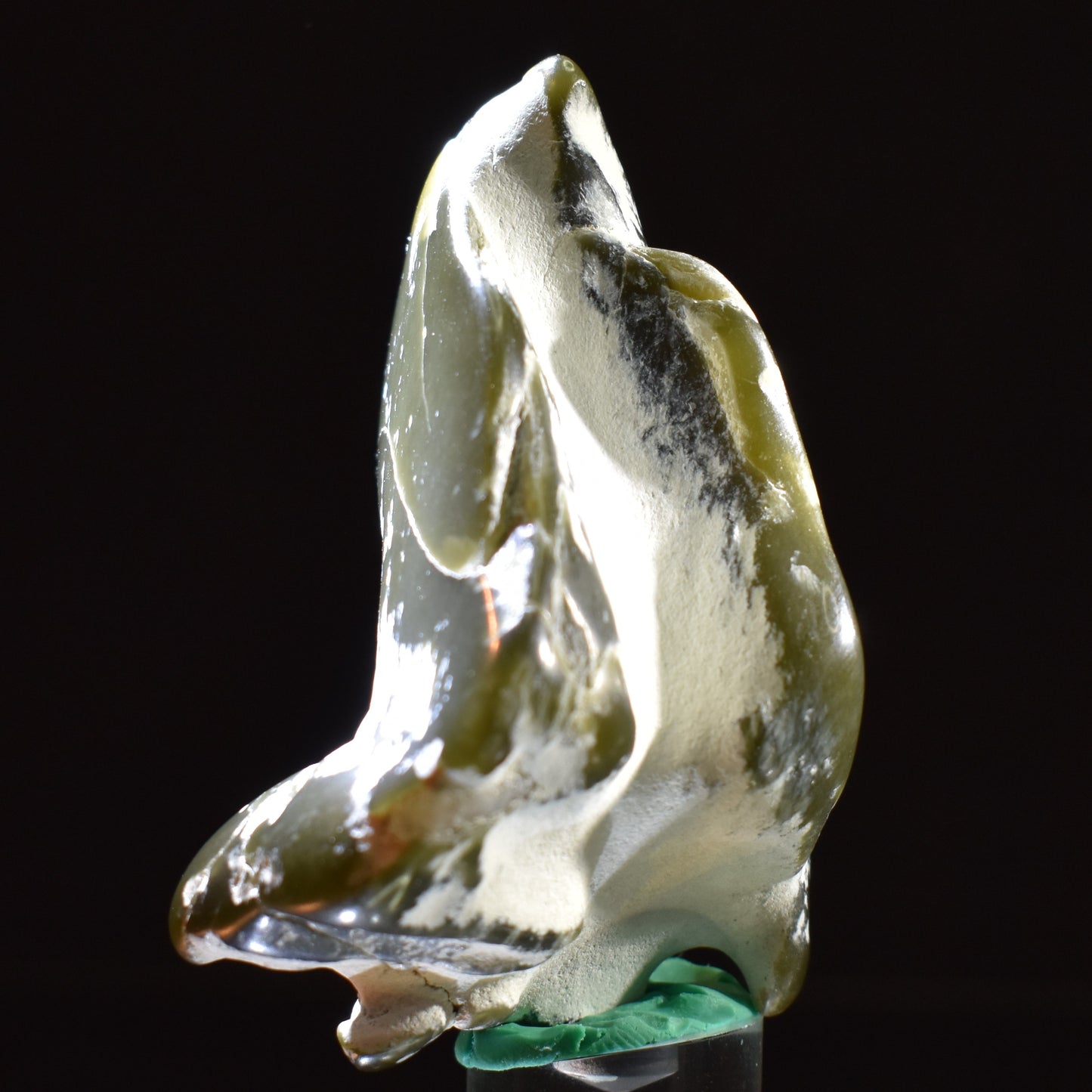 Jade Tumbled Gem / Carving Stone 2014