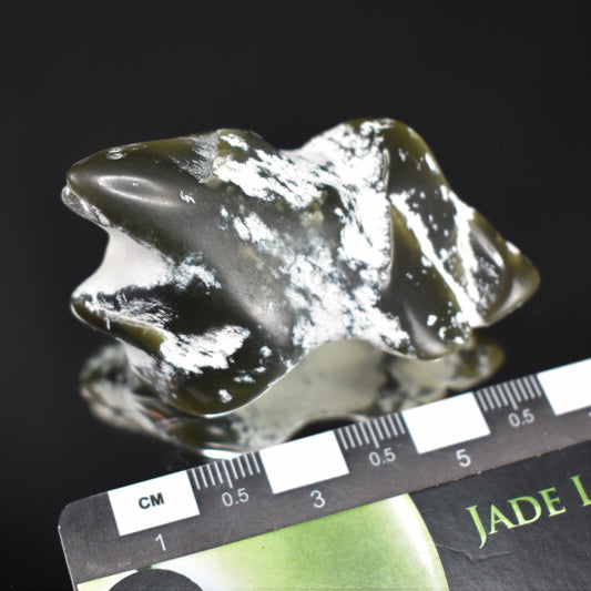 Jade Tumbled Gem / Carving Stone 2016