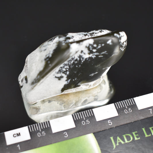 Jade Tumbled Gem / Carving Stone 2019