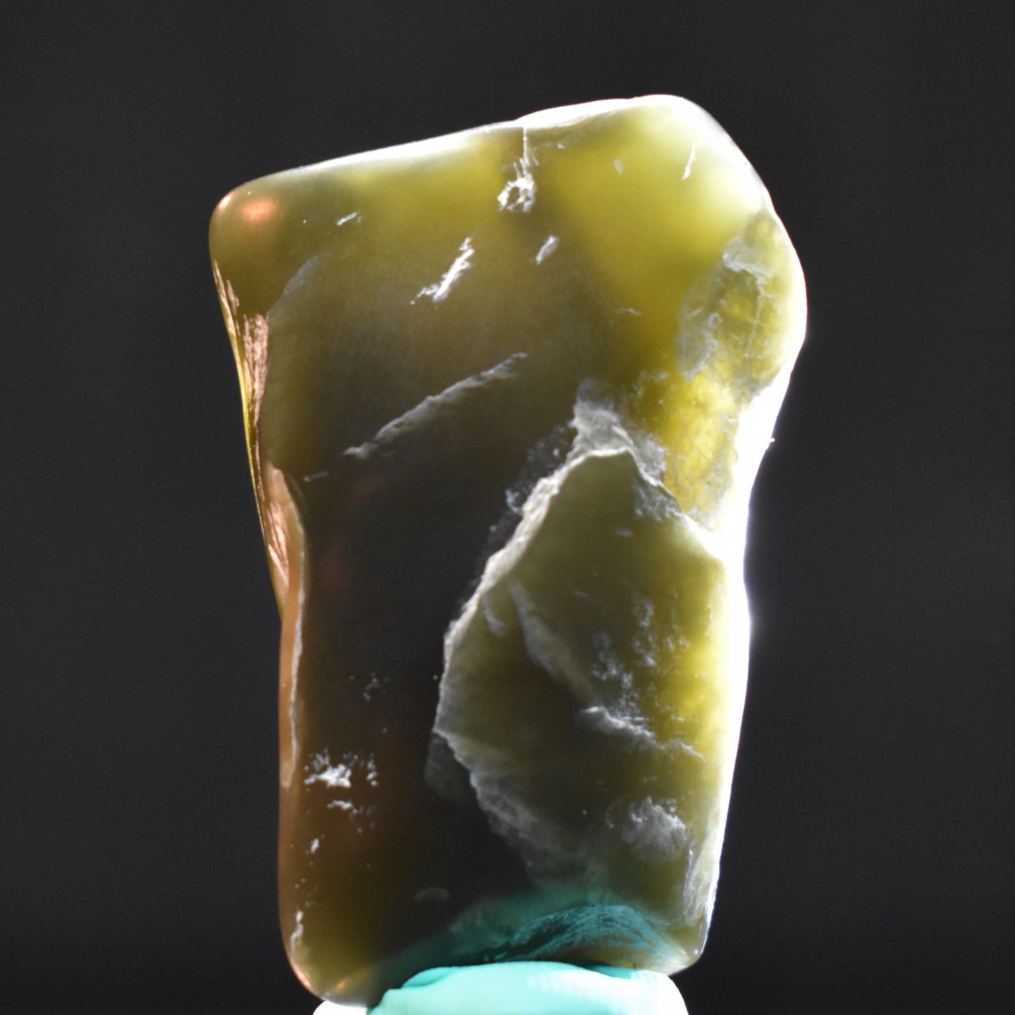 Jade Tumbled Gem / Carving Stone 2023
