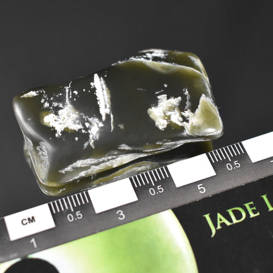 Jade Tumbled Gem / Carving Stone 2023