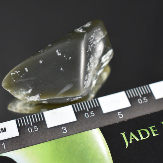 Jade Tumbled Gem / Carving Stone 2024