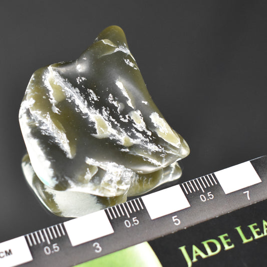 Jade Tumbled Gem / Carving Stone 2025