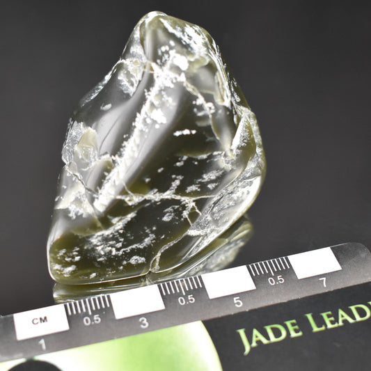 Jade Tumbled Gem / Carving Stone 2044