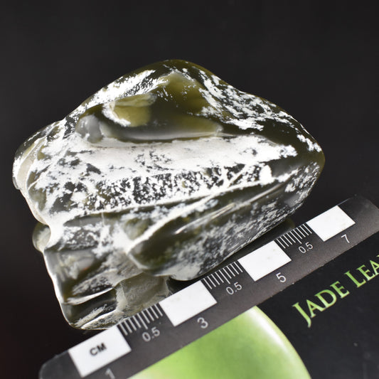 Jade Tumbled Gem / Carving Stone 2046