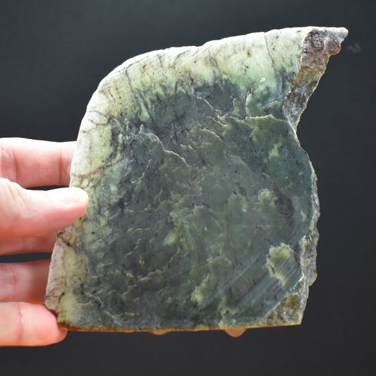 Washington State Green Jade