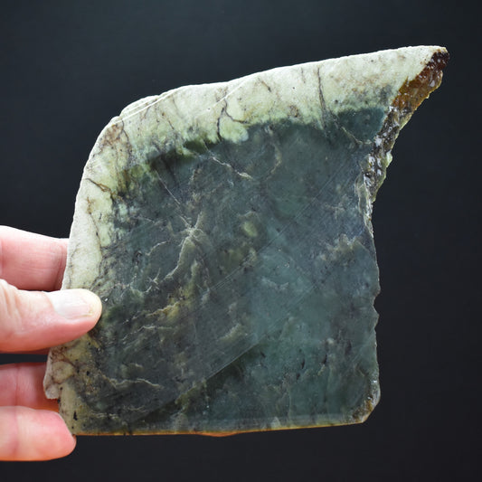 Washington State Green Jade