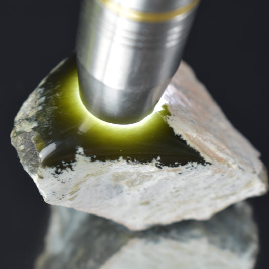 Jade Hand Gem 1032